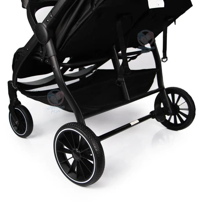 کالسکه دوقلو کیدیلو Kidilo LB100 — تصویر ۸