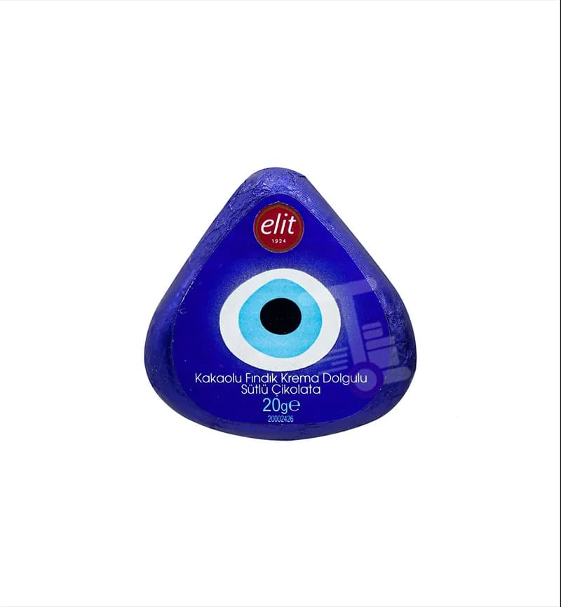 شکلات چشم نظر الیت (Elit) 12 تایی