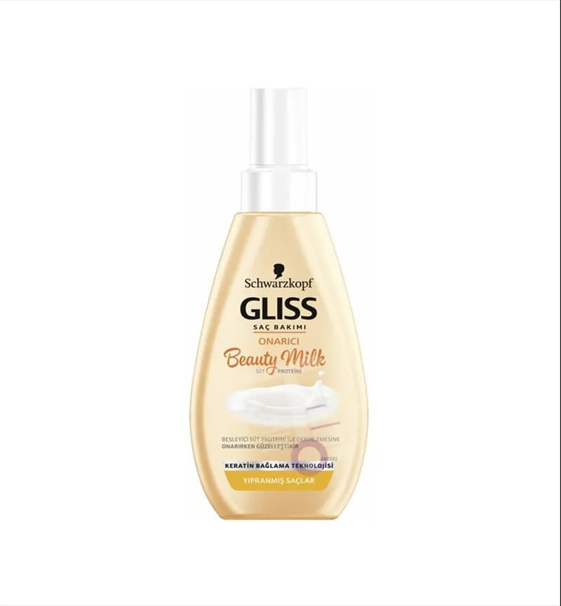 اسپری شیر مو گلیس Gliss مدل Onarici