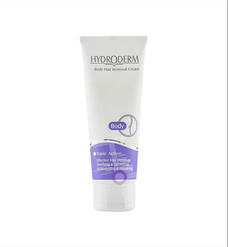 کرم موبر بدن هیدرودرم HydroDerm