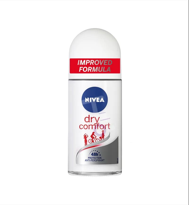 رول زنانه نیوا Nivea مدل Dry Comfort