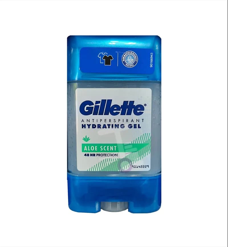 استیک ژله ای مردانه ژیلت Gillette مدل Aloe Scent