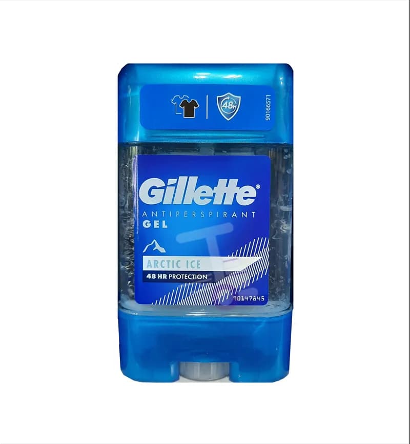 استیک ژله ای مردانه ژیلت Gillette مدل Arctic ice