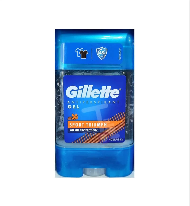 استیک ژله ای مردانه ژیلت Gillette مدل Sport Triumph