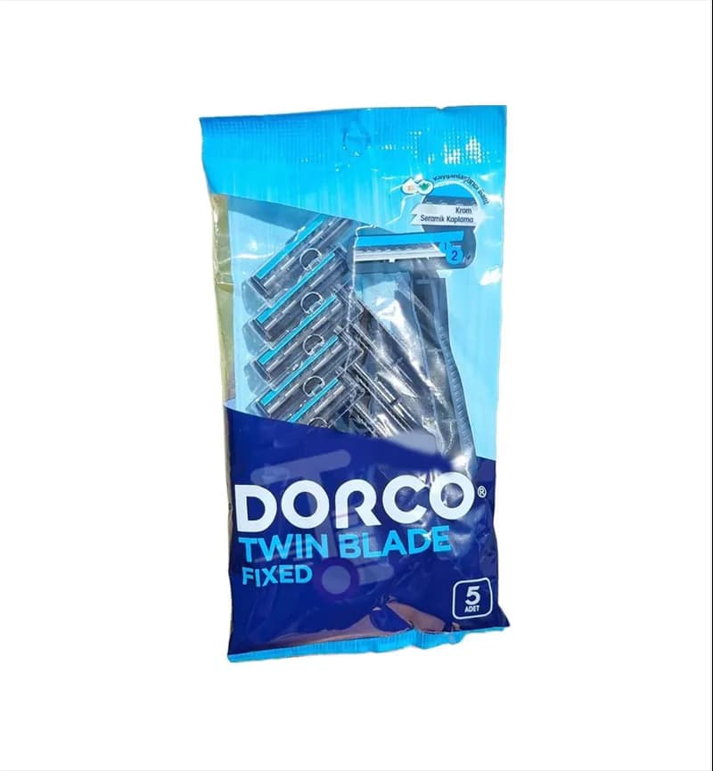 تیغ دورکو Dorco مدل Twin Blade Fixed