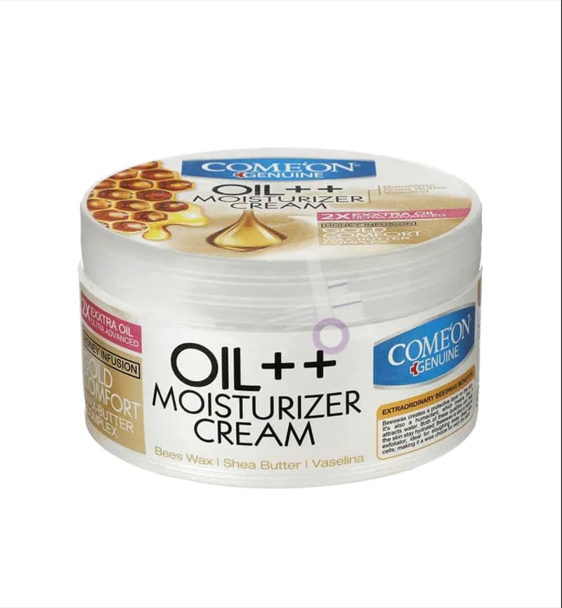 کرم مرطوب کننده کامان Comeon مدل ++ Oil