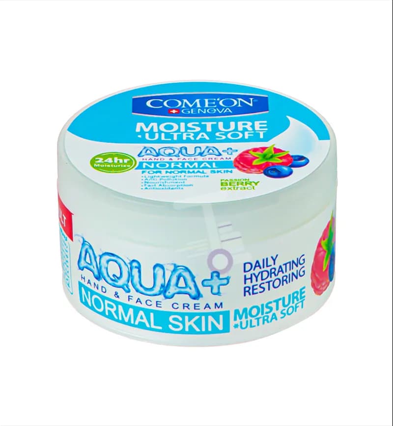 کرم مرطوب کننده کامان Comeon مدل Normal Skin