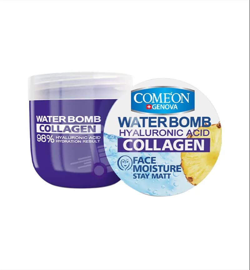 کرم آبرسان کامان Comeon مدل Collagen