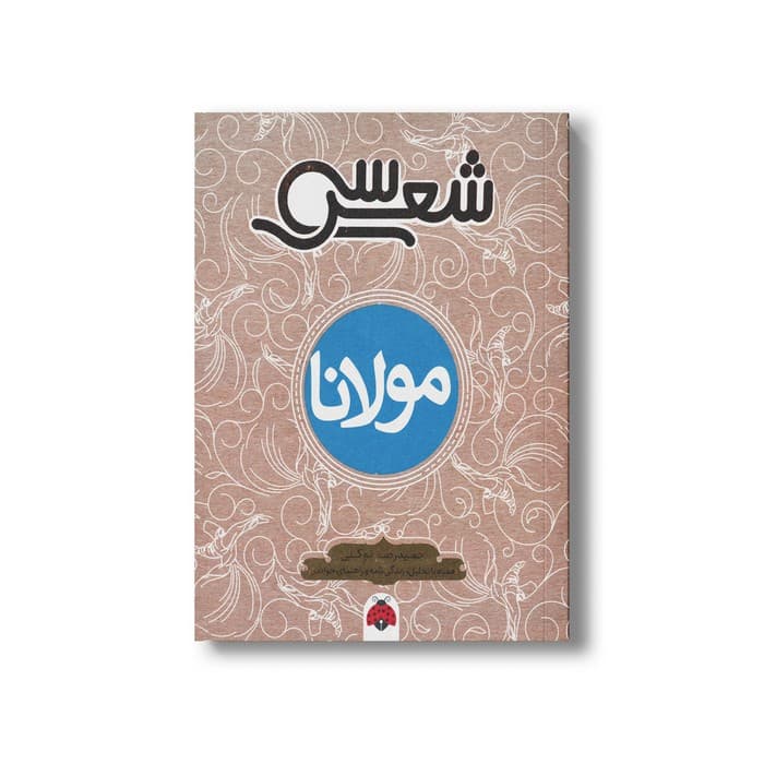کتاب سی شعر مولانا اثر حمیدرضا توکلی نشر شهر قلم