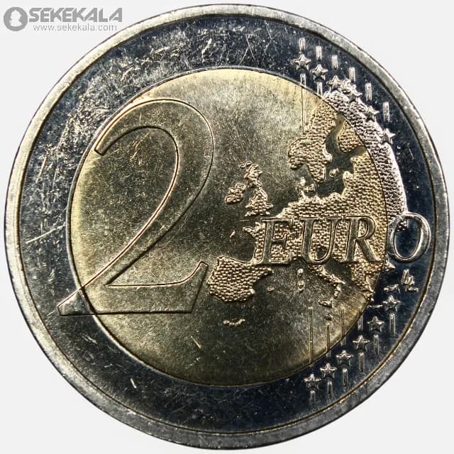 سکه 2 یورو یادبودی آلمان 2022 (+AU) — تصویر ۲
