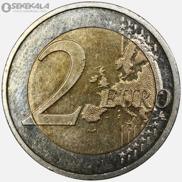 سکه 2 یورو یادبودی آلمان 2024 (AU) — تصویر ۲