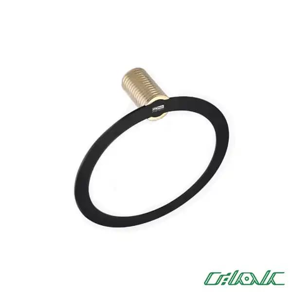 آویز حوله اچ تی ان مدل HW398-5