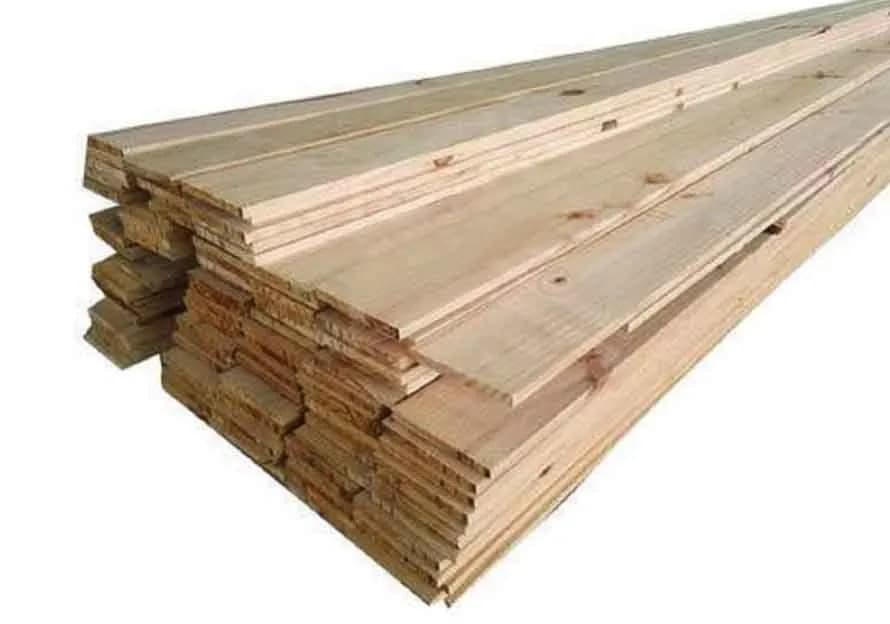 تخته زیرپایی- بنایی – 600x22x5