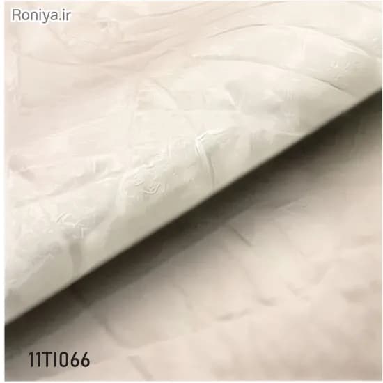 کاغذ دیواری ساده طرح هندسی کد 11TI060 — تصویر ۵