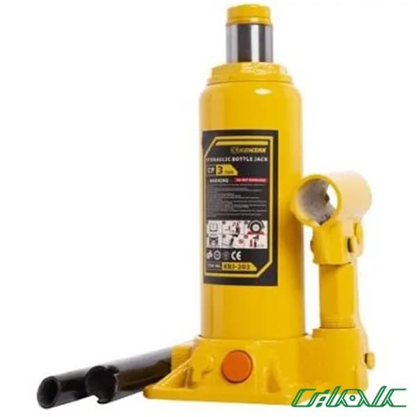 جک روغنی کنزاکس مدل 7803 (KBJ) – 3 تن