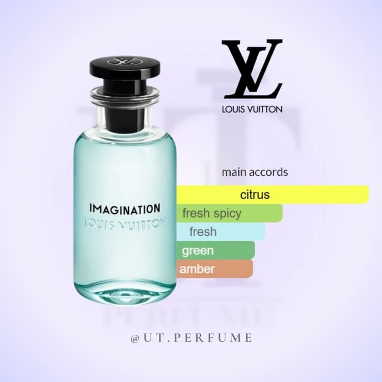 عطر لویی ویتون ایمجینیشن مردانه | Louis Vuitton – Imagination