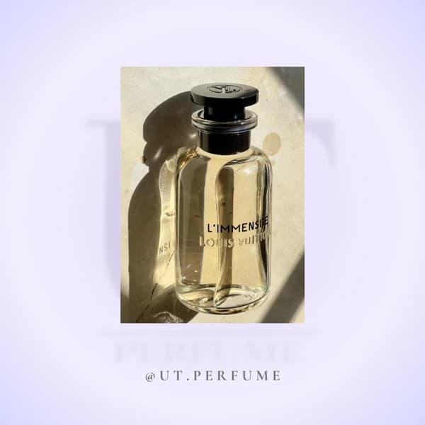 عطر لویی ویتون ال ایمنسیته مردانه | Louis Vuitton – L’Immensité — تصویر ۶
