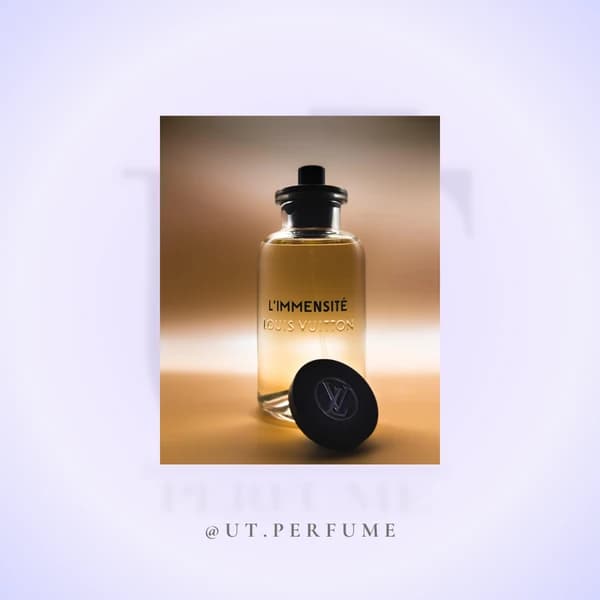 عطر لویی ویتون ال ایمنسیته مردانه | Louis Vuitton – L’Immensité — تصویر ۵