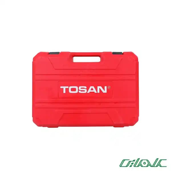 کارواش شارژی براشلس توسن مدل 9100 (20 ولت 23 بار) — تصویر ۵