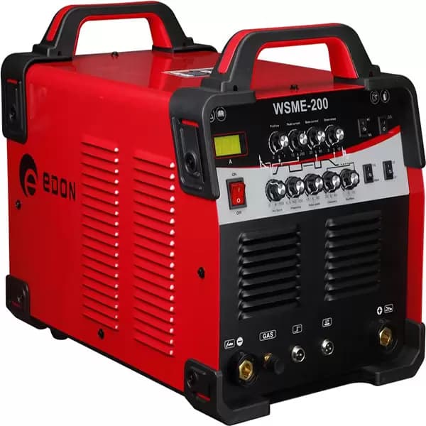 دستگاه جوش اینورتر آرگون ادون مدل Edon-AC DC -WSM-200p — تصویر ۲