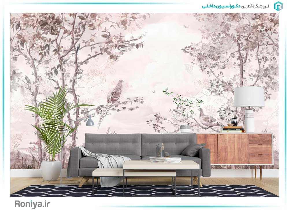 پوستر دیواری فانتزی کد LS-041 — تصویر ۲