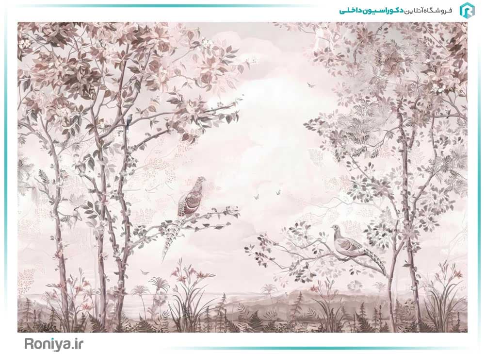 پوستر دیواری فانتزی کد LS-041 — تصویر ۳