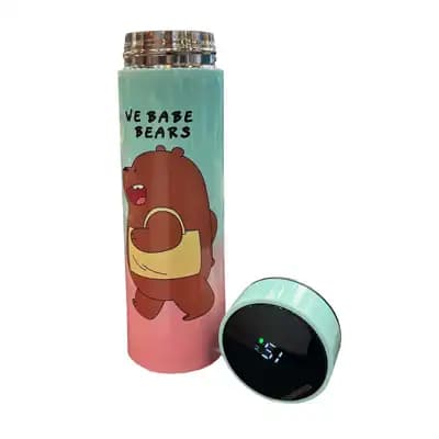 فلاسک درجه دار خرسی 500میل