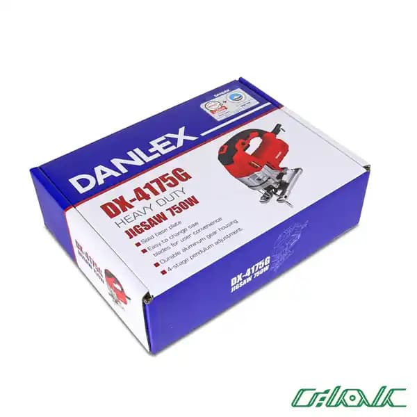 اره عمودبر ۷۵۰ وات دنلکس مدل DX-4175 — تصویر ۳