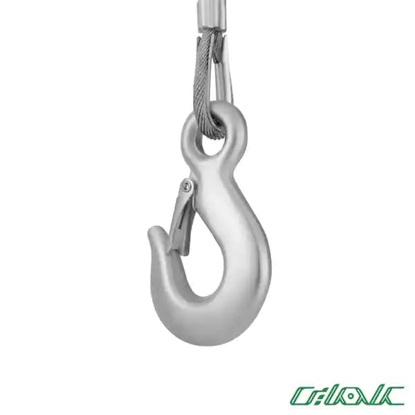 بالابر برقی 1200 کیلویی رونیکس مدل RH-4138 — تصویر ۵