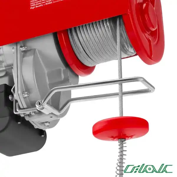 بالابر برقی 1200 کیلویی رونیکس مدل RH-4138 — تصویر ۳