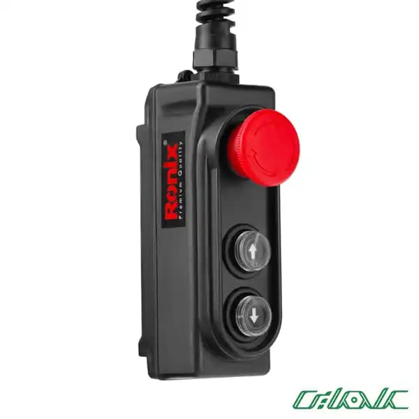 بالابر برقی 1200 کیلویی رونیکس مدل RH-4138 — تصویر ۴