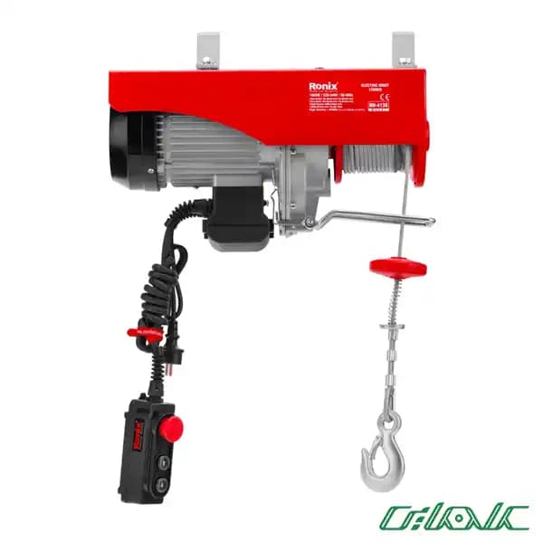 بالابر برقی 1200 کیلویی رونیکس مدل RH-4138 — تصویر ۲