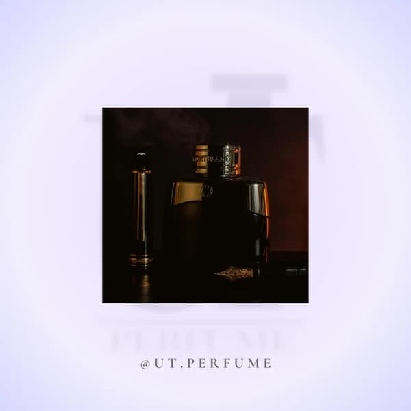عطر مونت بلنک لجند مردانه | Mont Blanc – Legend — تصویر ۶