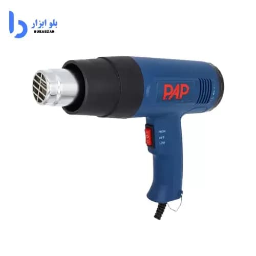 سشوار صنعتی PAP مدل HG-9618 — تصویر ۲