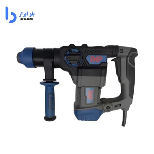 بتن کن دو کاره دیمردار PAP مدل RH-3214 — تصویر ۳