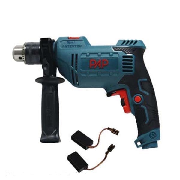 دریل 13 چکشی 810 وات PAP مدل ID-6115