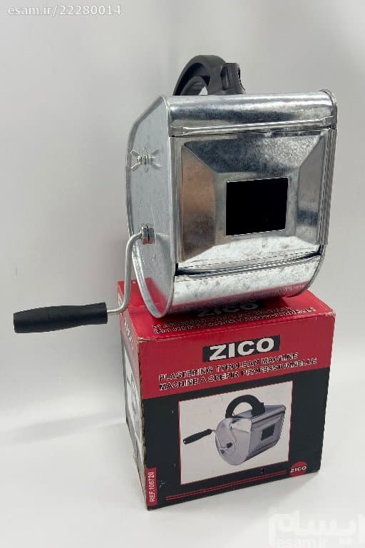 تگری پاش (ملات پاش) برند زیکو ZICO — تصویر ۲