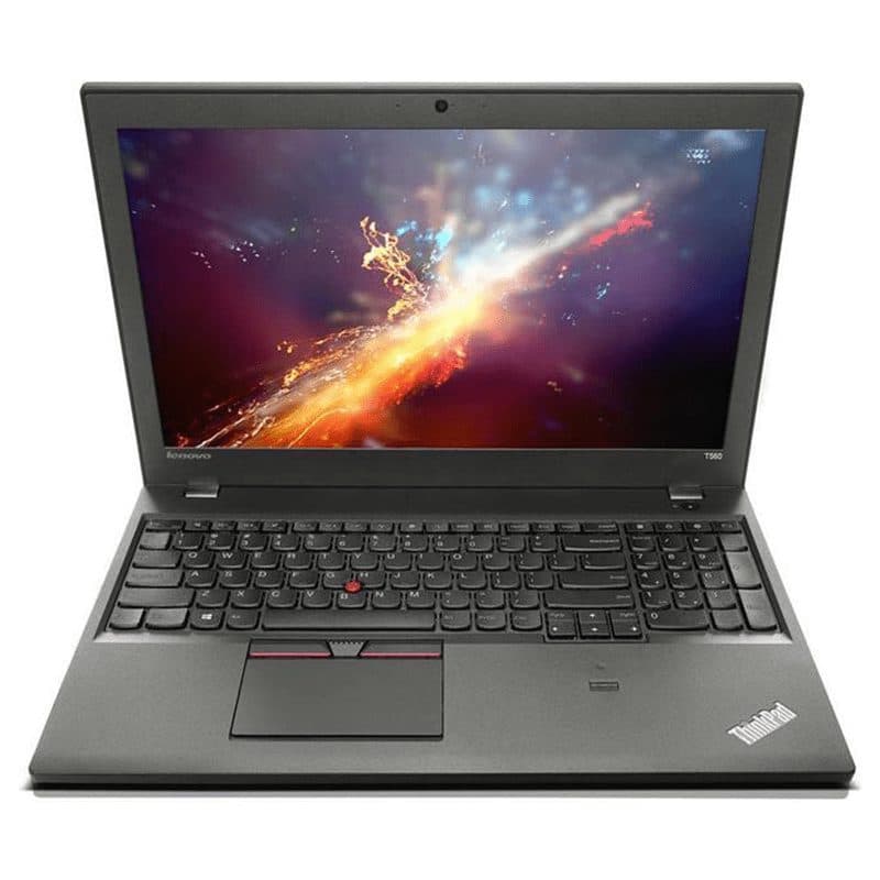 لپ تاپ استوک Lenovo ThinkPad T560|i5-6th|15.6inch — تصویر ۳