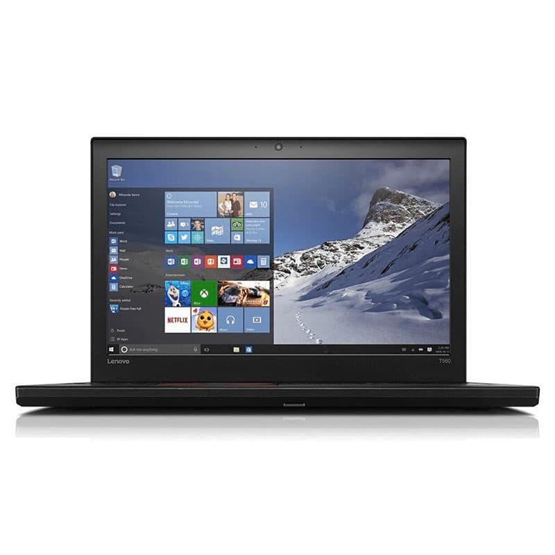 لپ تاپ استوک Lenovo ThinkPad T560|i5-6th|15.6inch