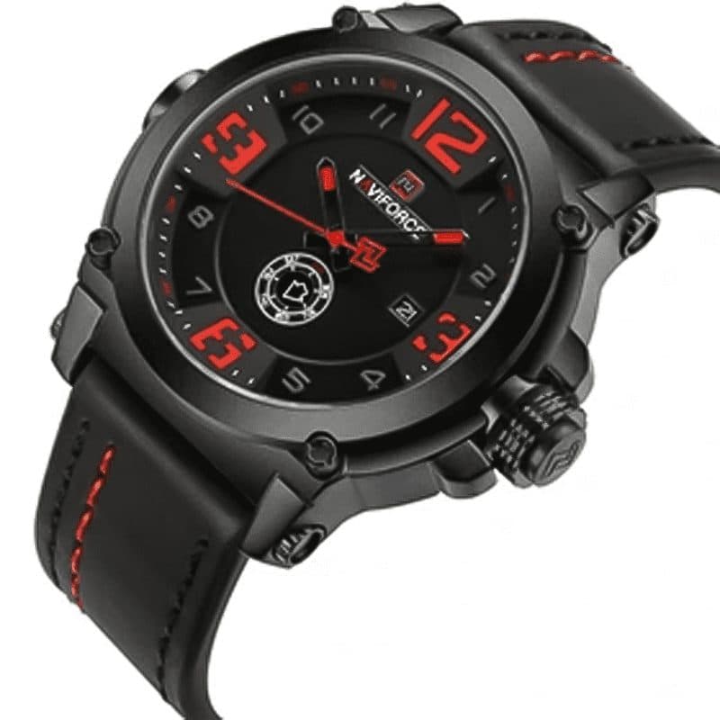 ساعت مچی مردانه نیوی فورس NaviForce NF9099BRB