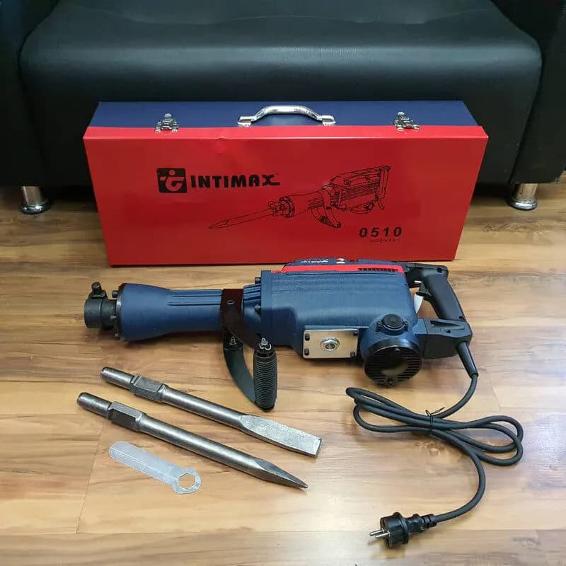 چکش تخریب 16 کیلویی اینتیمکس مدل INTIMAX – 0510 — تصویر ۶
