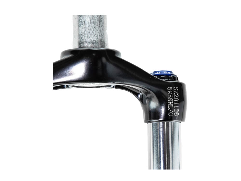 دوشاخ دوچرخه زوم ZOOM Fork VAXA سایز 29 — تصویر ۴