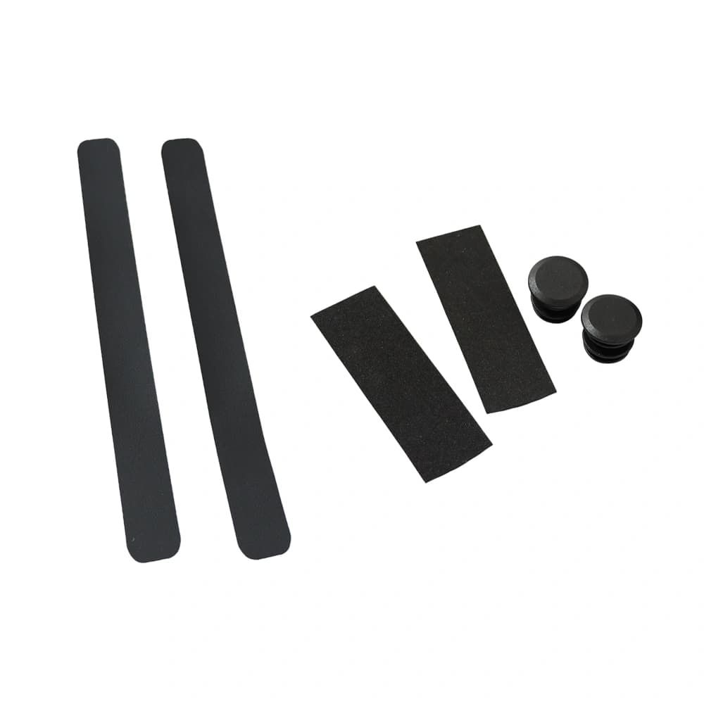 نوار فرمان دوچرخه ولو طرح دار مدل VELO WRAP VLT052 — تصویر ۳