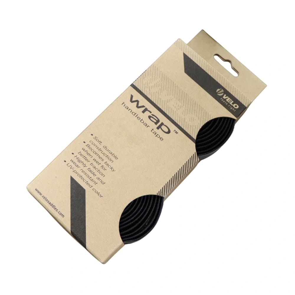 نوار فرمان دوچرخه ولو طرح دار مدل VELO WRAP VLT052 — تصویر ۴