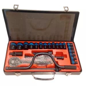 مجموعه 24 عددی آچار و سری بکس یوتی مدل UT425S-BM