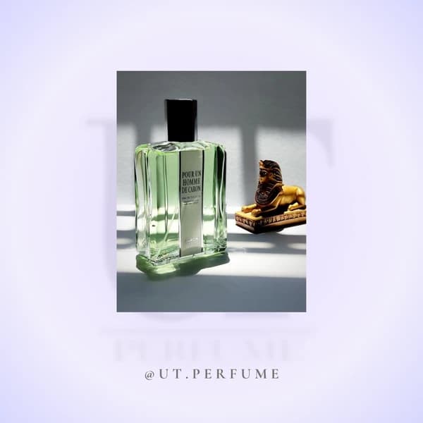 عطر کارون پوران هوم(عطر شاه) مردانه | Caron – Pour Un Homme — تصویر ۶