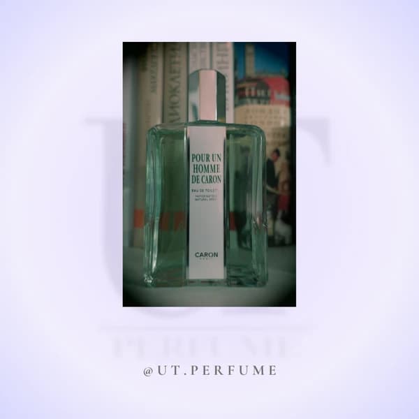 عطر کارون پوران هوم(عطر شاه) مردانه | Caron – Pour Un Homme — تصویر ۵