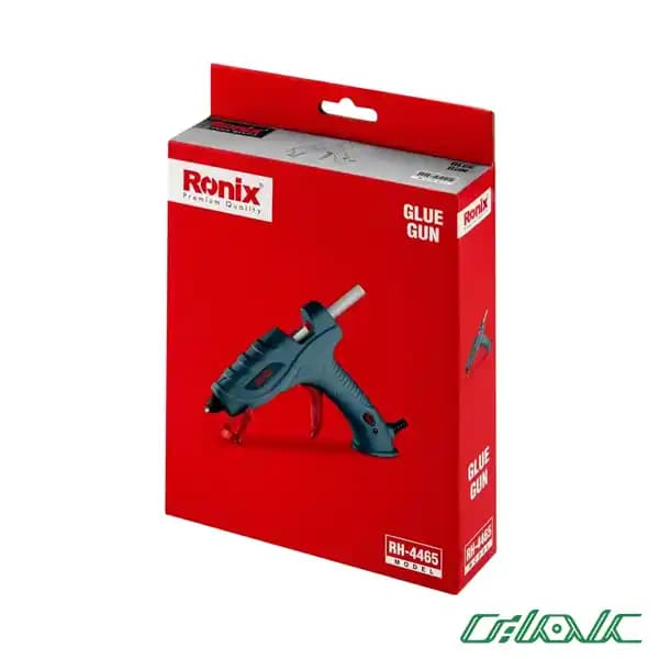 تفنگ چسب حرارتی رونیکس مدل RH-4465 — تصویر ۴