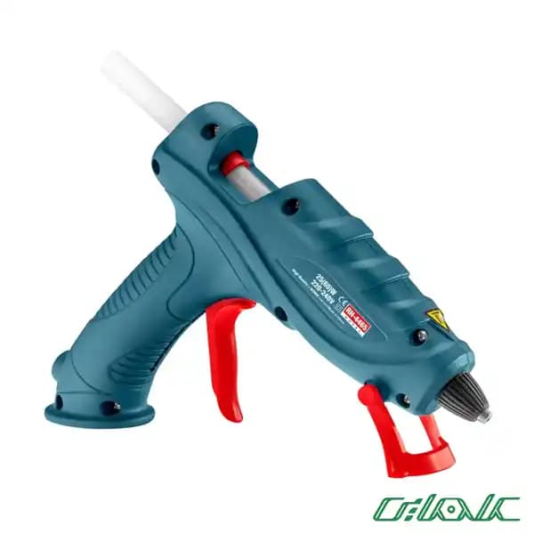 تفنگ چسب حرارتی رونیکس مدل RH-4465 — تصویر ۲