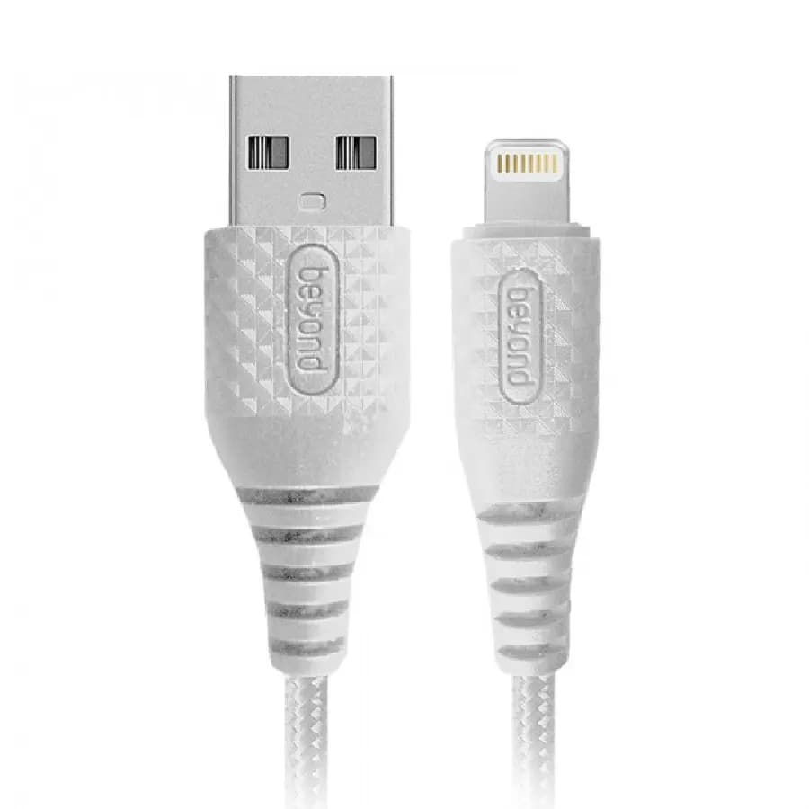 کابل تبدیل USB به لایتنینگ بیاند مدل BA-312 — تصویر ۴